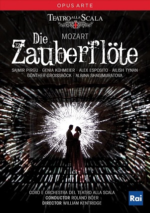 Mozart: Die Zauberflote