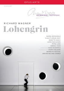 Richard Wagner: Lohengrin