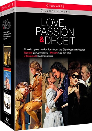 Love, Passion & Deceit