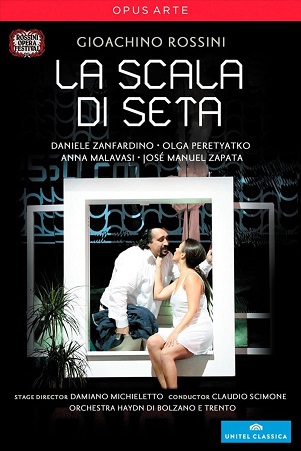 Rossini: La Scala Di Seta