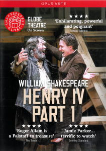 Cover van V/A – Henry Iv Part 1