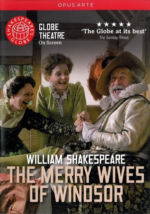 Cover van V/A – Merry Wives of Windsor