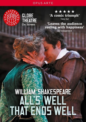Cover van V/A – All's Well That Ends Well