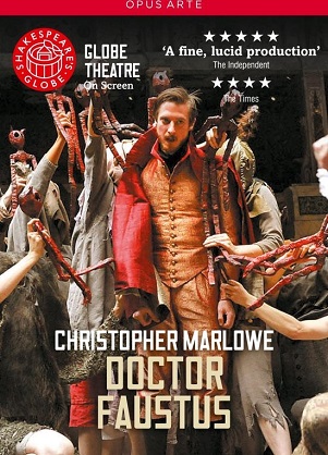 Cover van Marlowe, Christopher – Doctor Faustus