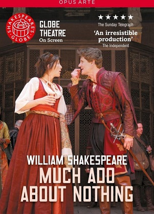 Cover van V/A – Much Ado About Nothing