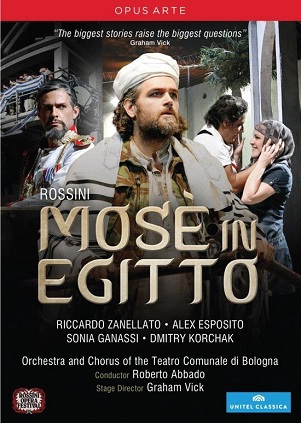 Mose In Egitto