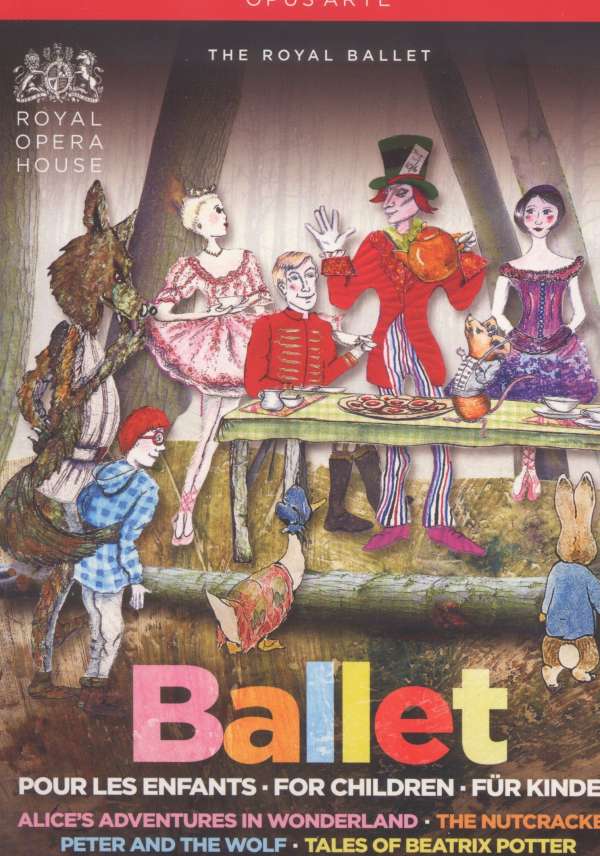Ballets Pour Enfants