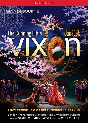Janacek: the Cunning Little Vi