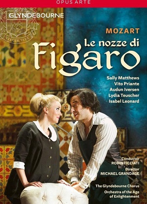 Cover van Peter Schmidl, Wiener Philharm – Le Nozze Di Figaro