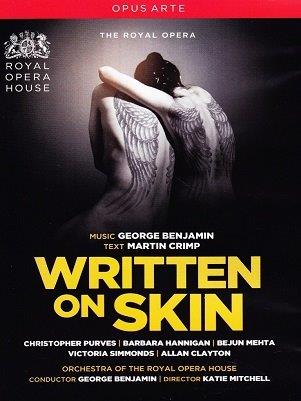 Written On Skin