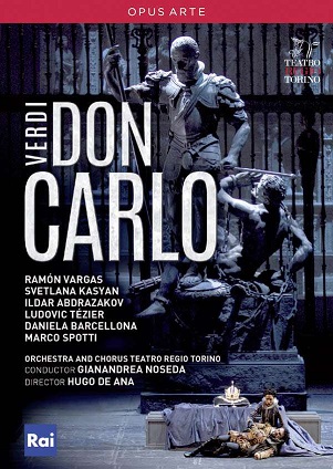 Cover van Harnoncourt, Nikolaus – Don Carlo