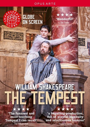 Cover van V/A – Tempest