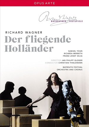 Wagner: Der Fliegende Hollande