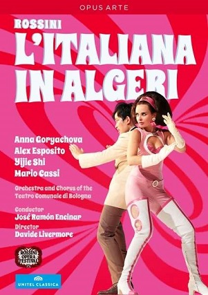 L'italiana In Algeri