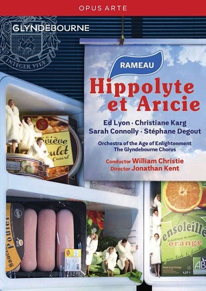 Hippolyte Et Aricie