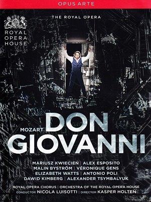 Cover van Peter Schmidl, Wiener Philharm – Salzburg Festival - W. A. Moza