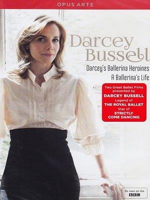 Cover van Bussell, Darcey – Darcey's Ballerina Heroines
