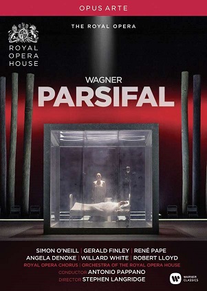 Cover van V/A – Richard Wagner: Parsifal