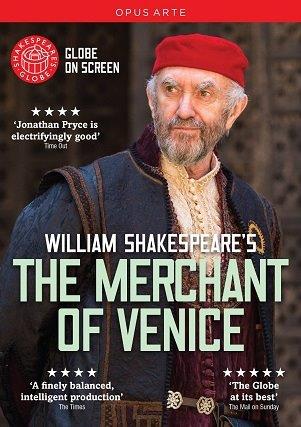Cover van V/A – Merchant of Venice