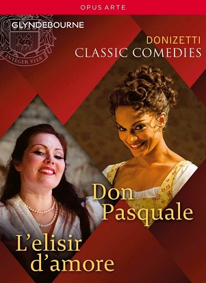Classic Comedies:Don Pasquale/L'elisir D'amore