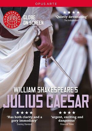 Cover van V/A – Julius Ceasar