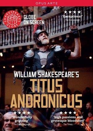Cover van V/A – Titus Andronicus