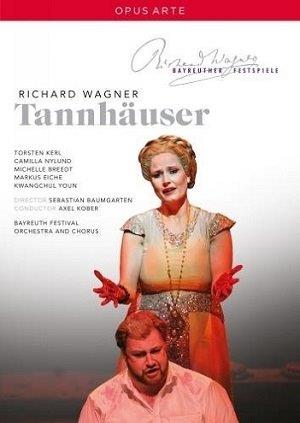 Cover van V/A – Richard Wagner: Tannhauser