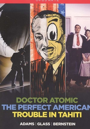 Contemporary American Operas
