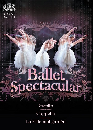 Cover van Adam – Ballet Spectacular