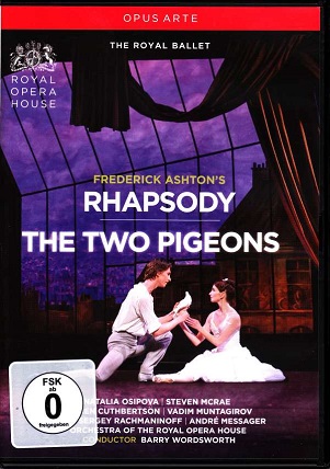 Rhapsody/Two Pigeons