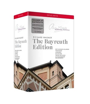 The Bayreuth Edition