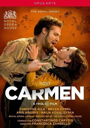 Cover van V/A – Bizet - Carmen