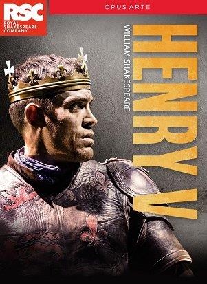 Cover van V/A – Henry V: Royal Shakespeare Company