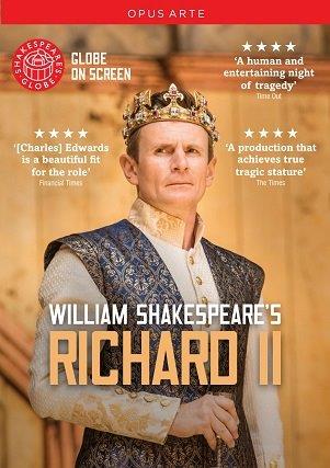 Cover van V/A – Richard Ii