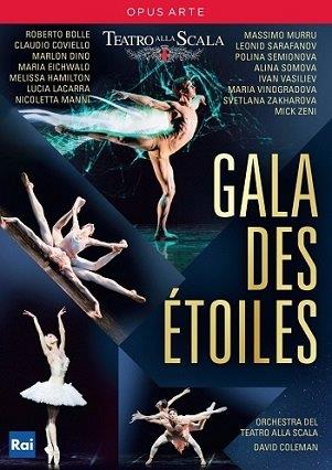 Cover van V/A – Gala Des Etoiles