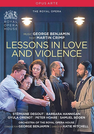 Lessons In Love and Violence