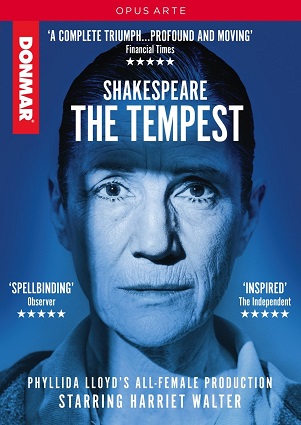 Cover van V/A – Tempest