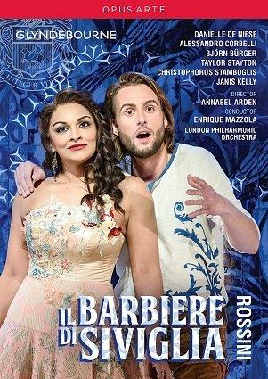 Rossini: Il Barbiere Di Siviglia