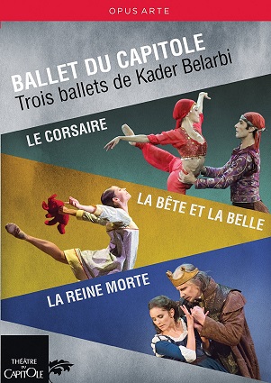 Trois Ballets De Kader Belarbi