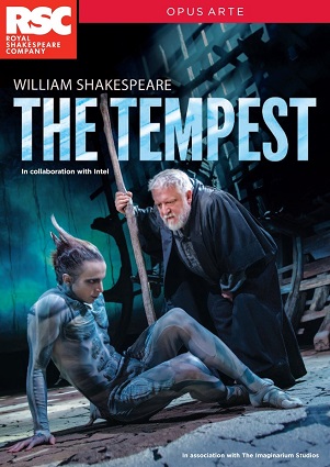 Cover van V/A – Tempest