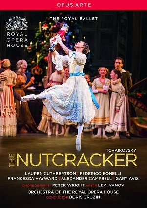 Cover van Jarvi, Kristjan – Nutcracker - Arranged For Brass Septet