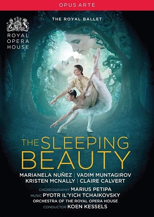 Cover van Jarvi, Kristjan – Swan Lake