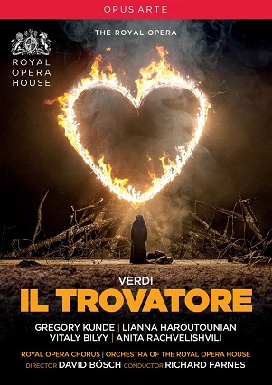 Cover van Harnoncourt, Nikolaus – Il Trovatore