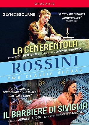La Cenerentola/Il Barbiere Di Siviglia
