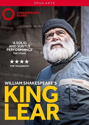 Cover van V/A – King Lear