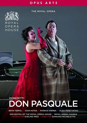 Donizetti: Don Pasquale