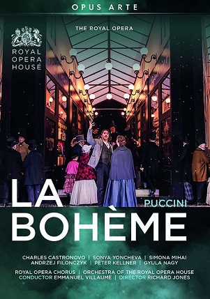 Cover van V/A – La Boheme