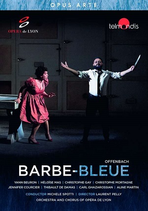 Barbe-Bleue
