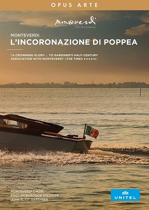 Monteverdi: L'incoronazione Di Poppea