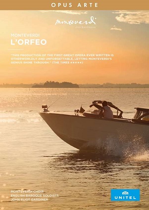 Monteverdi: L'orfeo